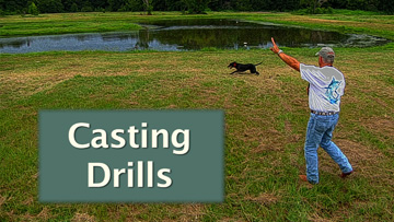 casting drills
